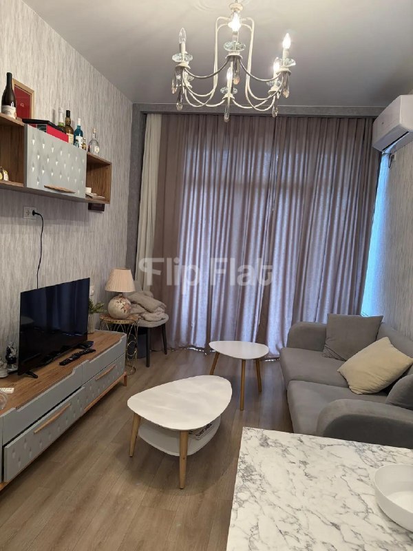Apartment, 1 bedroom · Isani — photo 2
