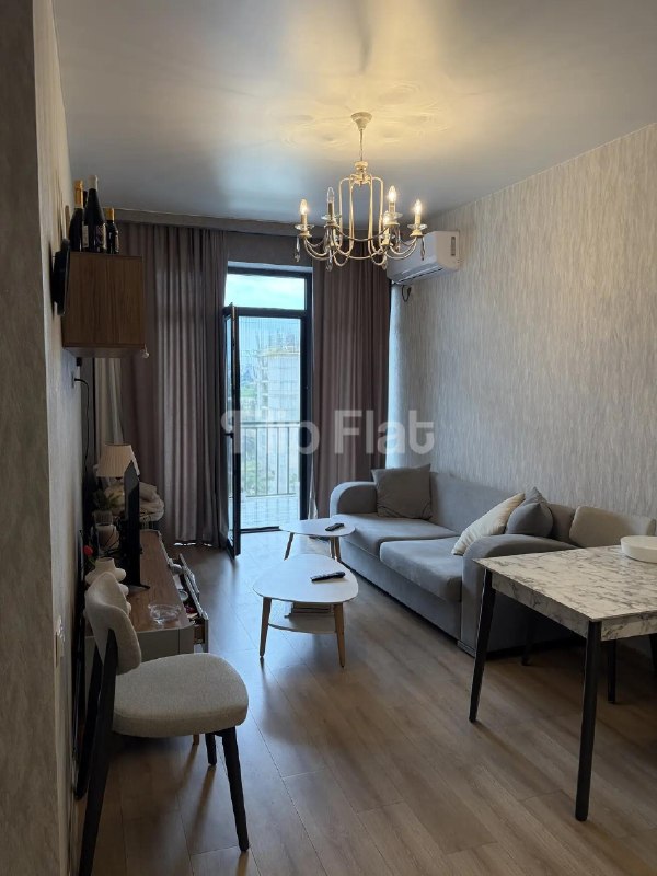 Apartment, 1 bedroom · Isani — photo 3