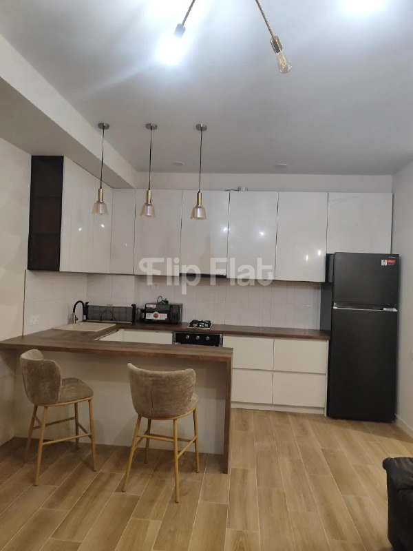 Apartment, 1 bedroom · Dighomi — photo 1