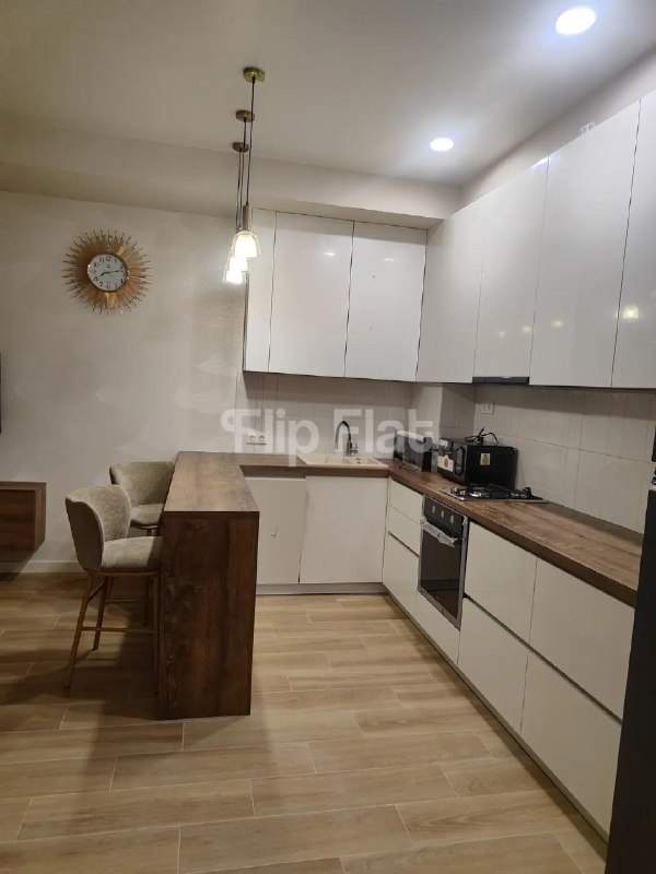 Apartment, 1 bedroom · Dighomi — photo 2