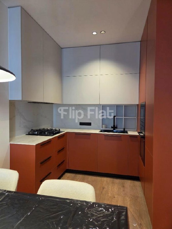 Apartment, 1 bedroom · Saburtalo — photo 1
