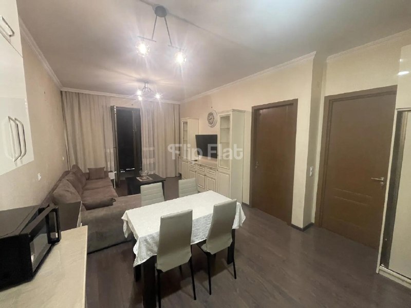 Apartment, 1 bedroom · Saburtalo — photo 1