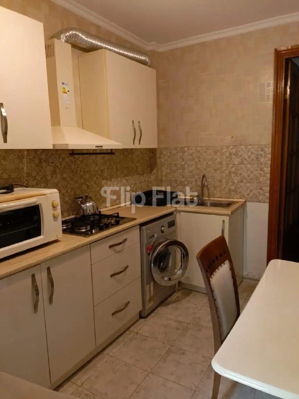 Apartment, 2 bedrooms · Saburtalo — photo 1