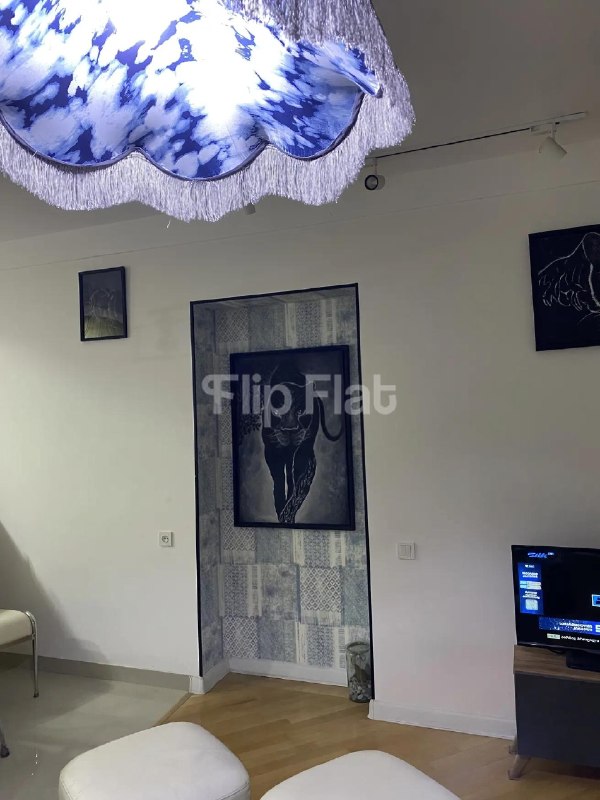 Apartment, 2 bedrooms · Vake — photo 2