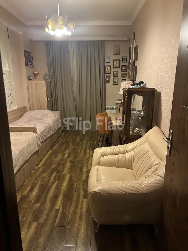 Apartment, 4 bedrooms · Saburtalo — photo 4