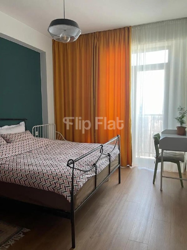 Apartment, 1 bedroom · Saburtalo — photo 4