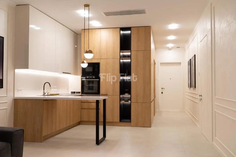 Apartment, 1 bedroom · Saburtalo — photo 1