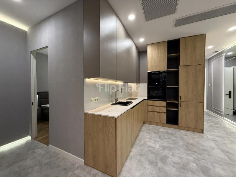 Apartment, 2 bedrooms · Saburtalo — photo 1