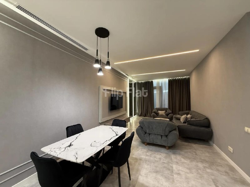 Apartment, 2 bedrooms · Saburtalo — photo 5