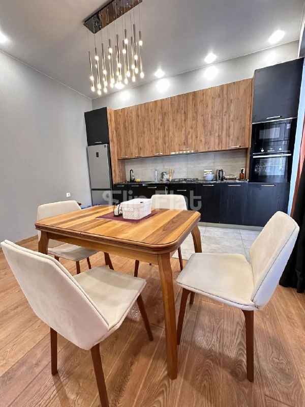 Apartment, 2 bedrooms · Saburtalo — photo 1