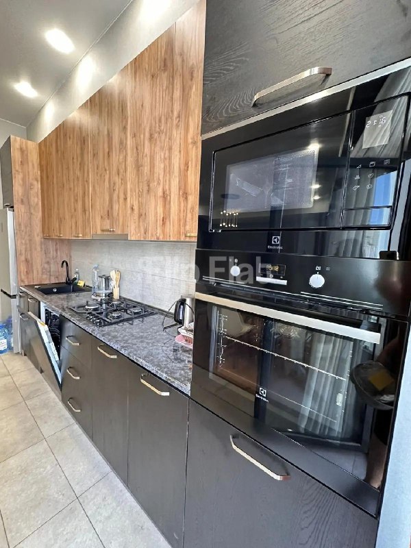 Apartment, 2 bedrooms · Saburtalo — photo 2