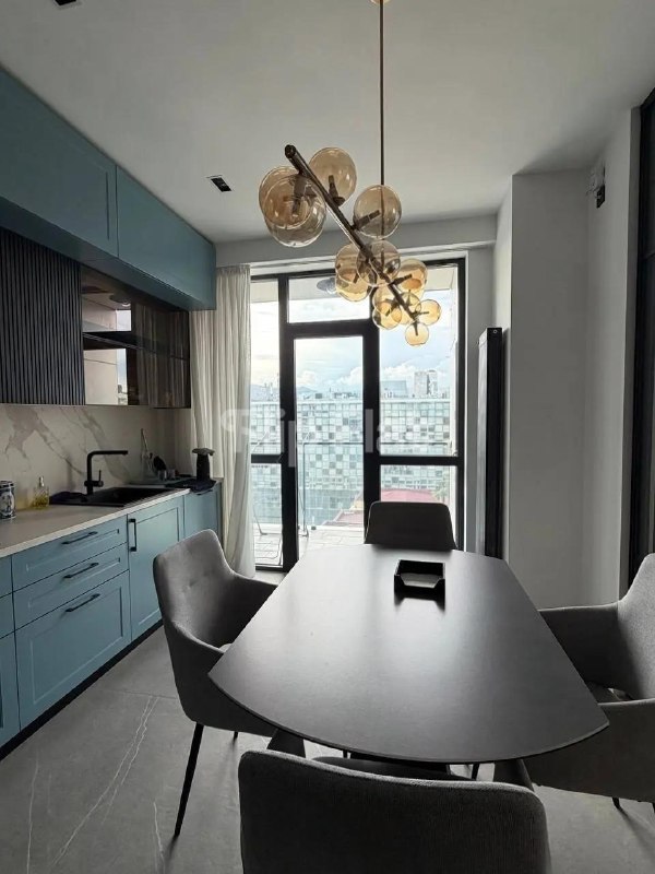 Apartment, 2 bedrooms · Vake — photo 1