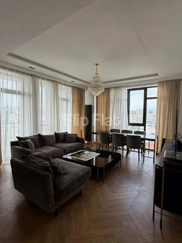 Apartment, 2 bedrooms · Vake — photo 3