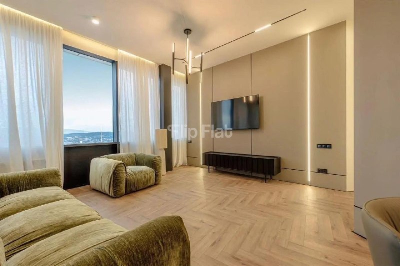 Apartment, 2 bedrooms · Vake — photo 1