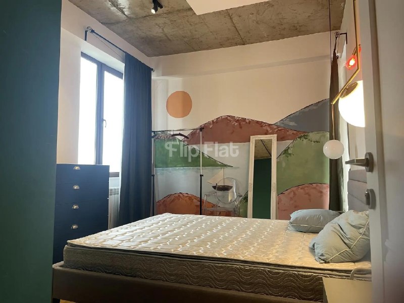 Apartment, 1 bedroom · Vake — photo 4