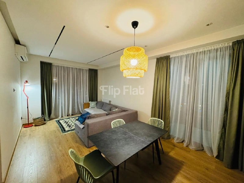 Apartment, 3 bedrooms · Vake — photo 3