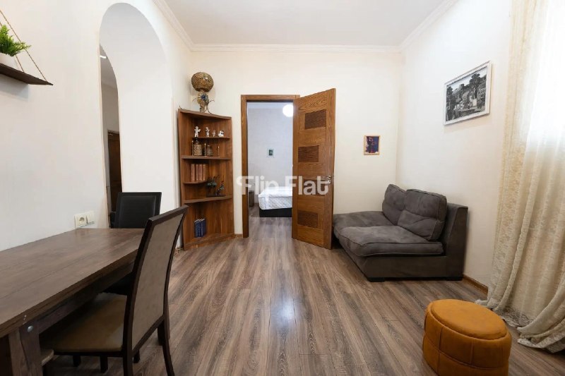 Apartment, 1 bedroom · Chughureti — photo 3