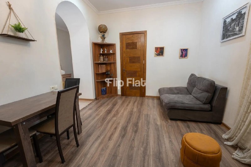 Apartment, 1 bedroom · Chughureti — photo 4