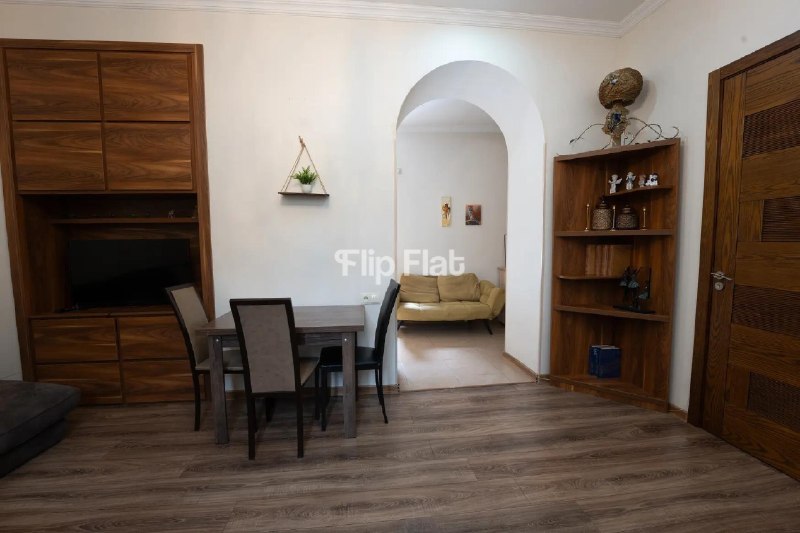 Apartment, 1 bedroom · Chughureti — photo 5