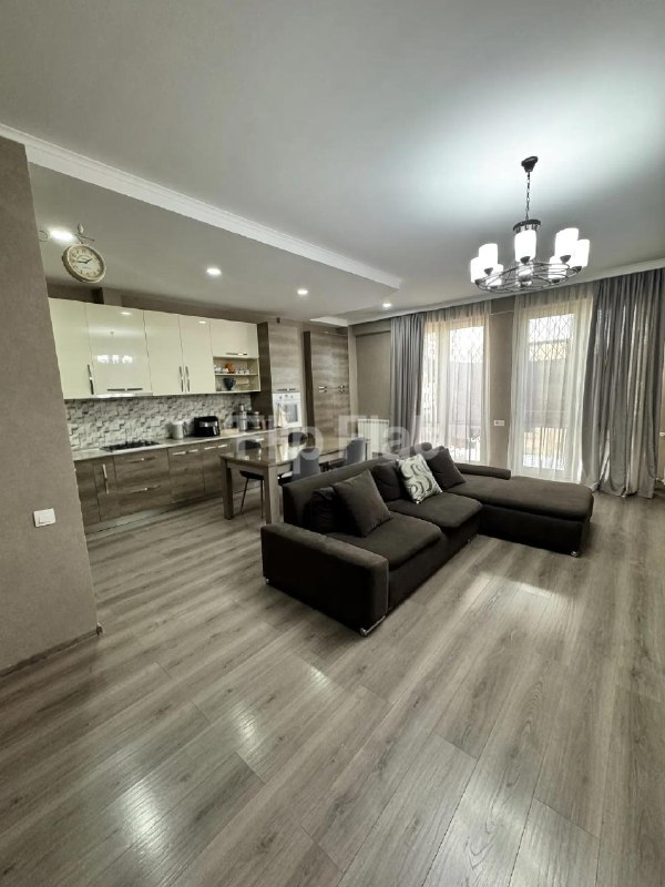 Apartment, 2 bedrooms · Saburtalo — photo 2