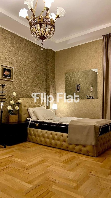 Apartment, 2 bedrooms · Mtatsminda — photo 5