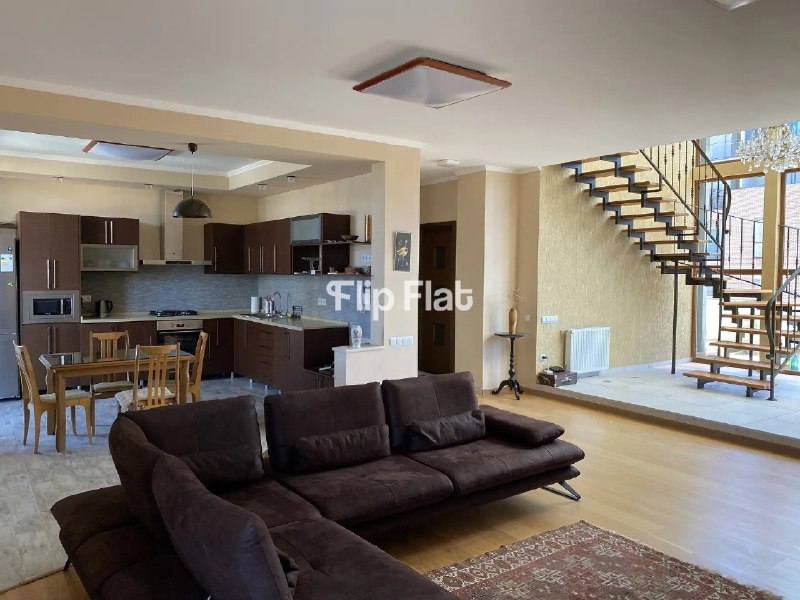 Apartment, 2 bedrooms · Saburtalo — photo 4
