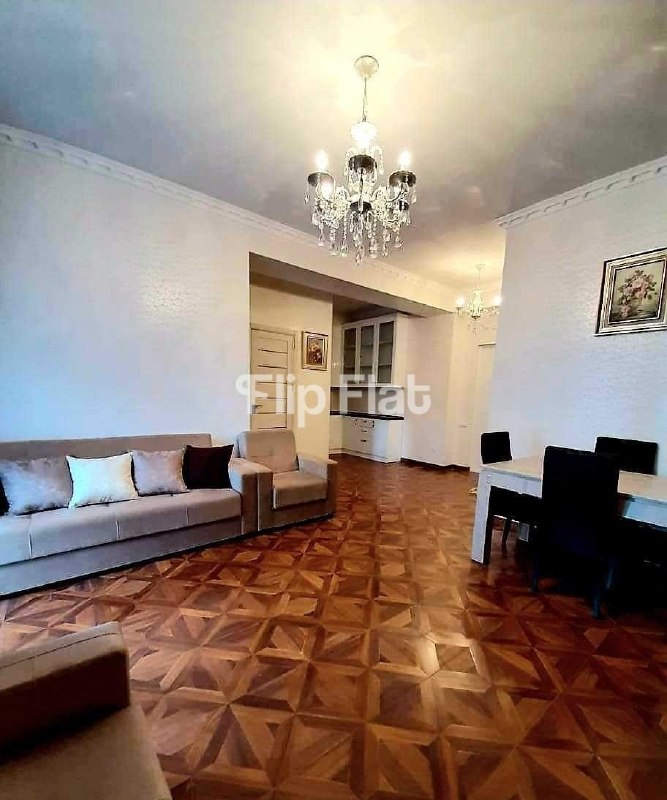 Apartment, 1 bedroom · Saburtalo — photo 1