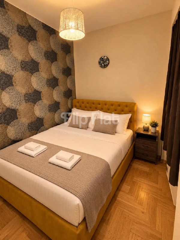 Apartment, 2 bedrooms · Mtatsminda — photo 2