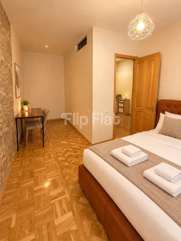 Apartment, 2 bedrooms · Mtatsminda — photo 3
