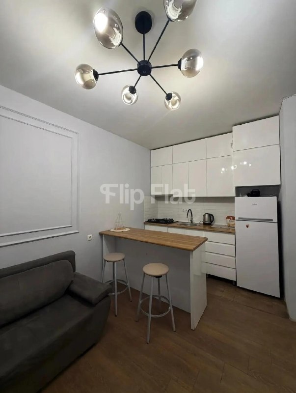 Apartment, 1 bedroom · Didube — photo 1