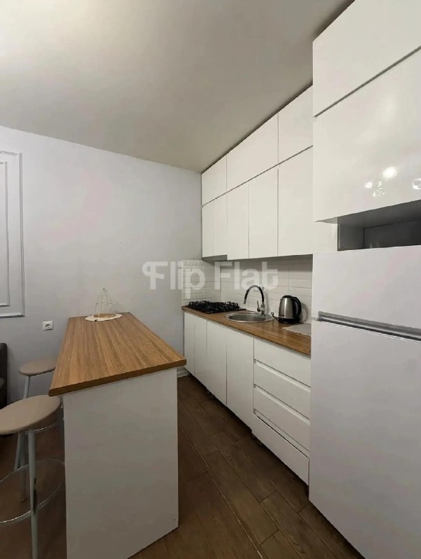 Apartment, 1 bedroom · Didube — photo 2