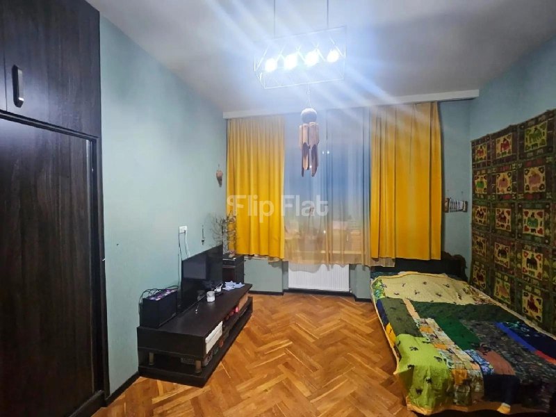ბინა, 2 საძინებელი · ვაკე — ფოტო 5