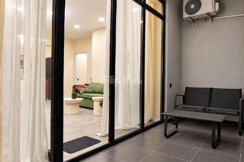 Apartment, 2 bedrooms · Mtatsminda — photo 5