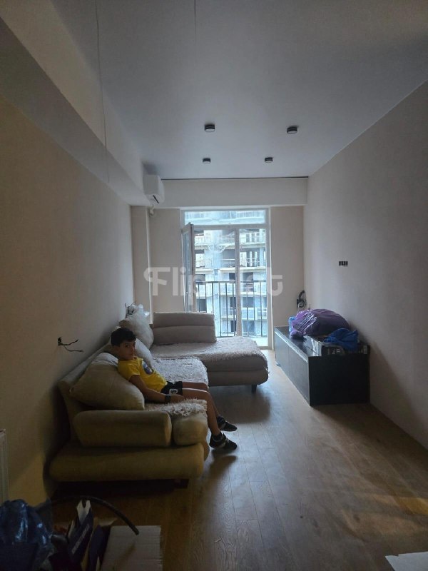 Apartment, 1 bedroom · Krtsanisi — photo 2