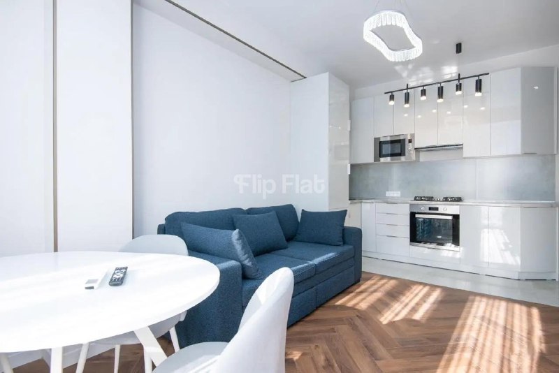 Apartment, 1 bedroom · Krtsanisi — photo 1
