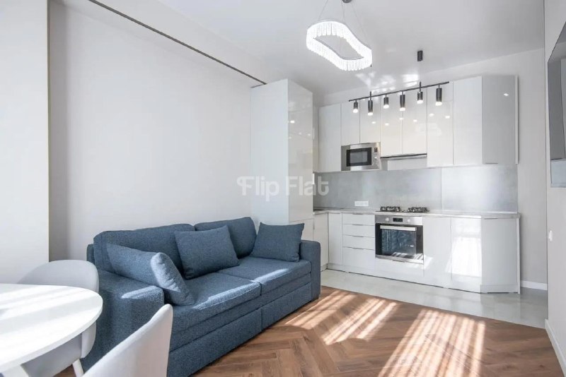 Apartment, 1 bedroom · Krtsanisi — photo 2