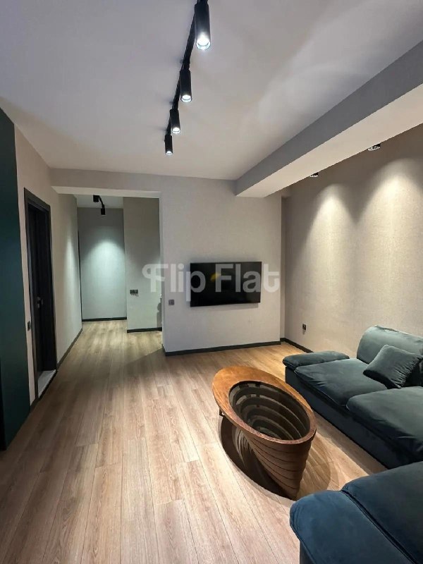 Apartment, 2 bedrooms · Saburtalo — photo 3