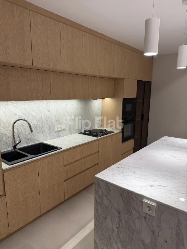 Apartment, 3 bedrooms · Krtsanisi — photo 2