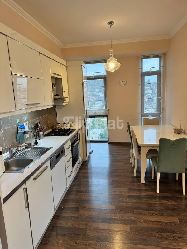 Apartment, 2 bedrooms · Saburtalo — photo 1