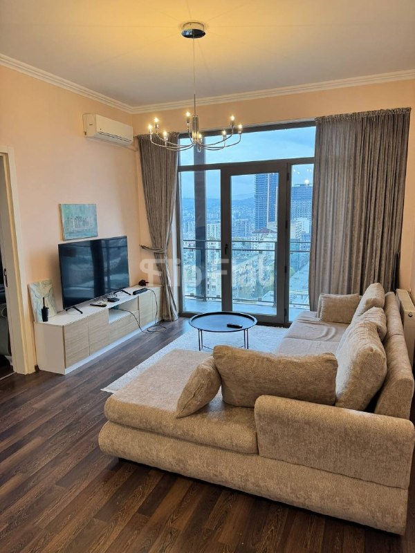Apartment, 2 bedrooms · Saburtalo — photo 2