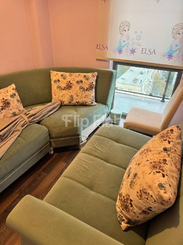 Apartment, 2 bedrooms · Saburtalo — photo 3