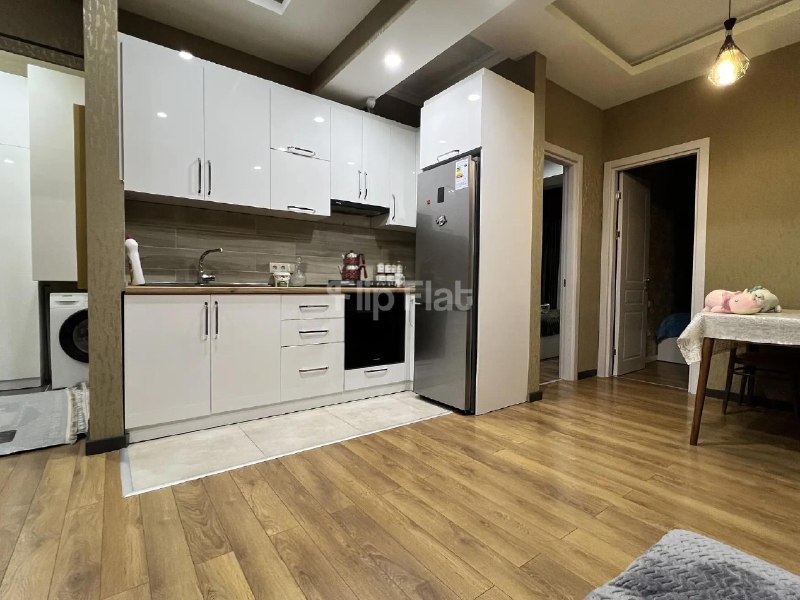 Apartment, 2 bedrooms · Dighomi — photo 1