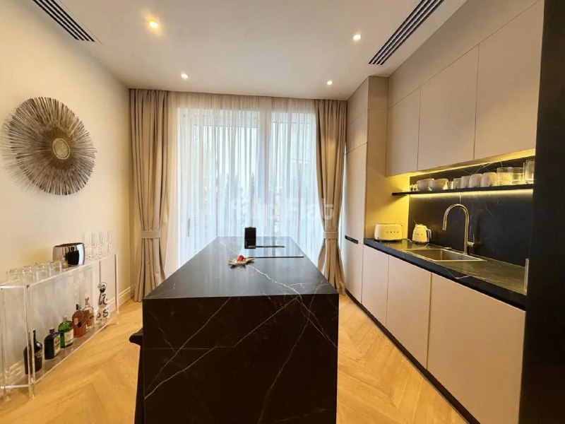 Apartment, 2 bedrooms · Vake — photo 1