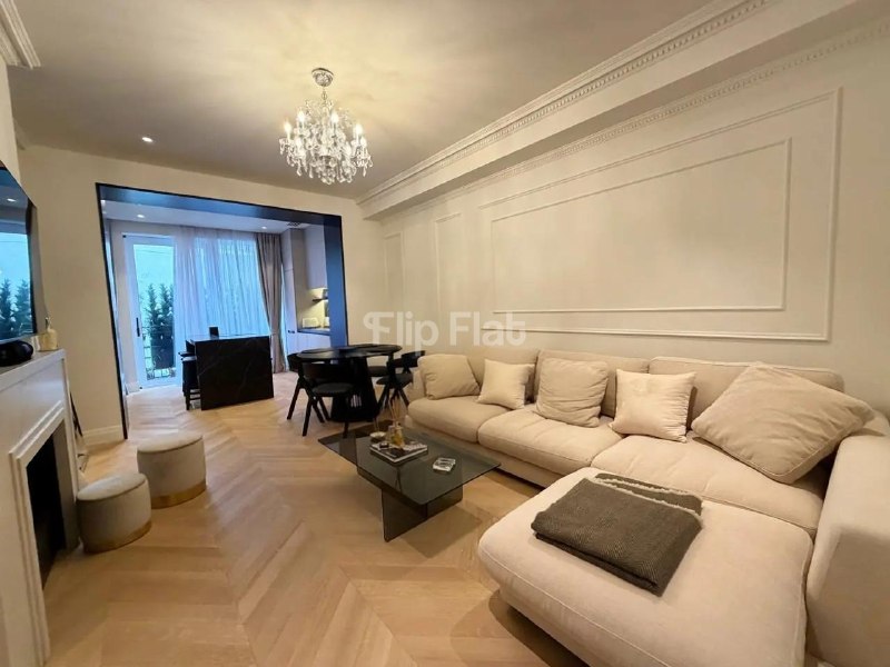 Apartment, 2 bedrooms · Vake — photo 2