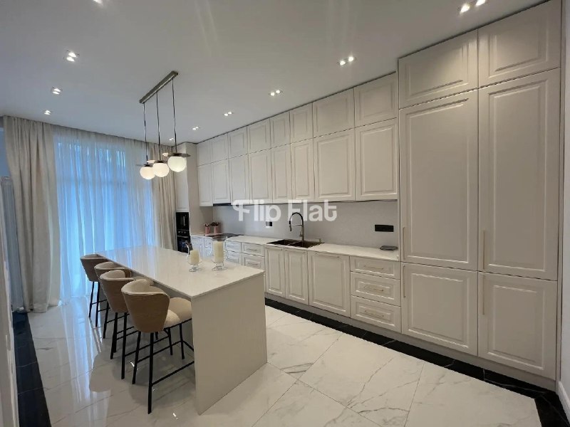 Apartment, 3 bedrooms · Saburtalo — photo 2