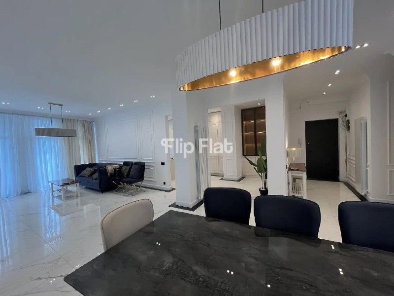 Apartment, 3 bedrooms · Saburtalo — photo 3
