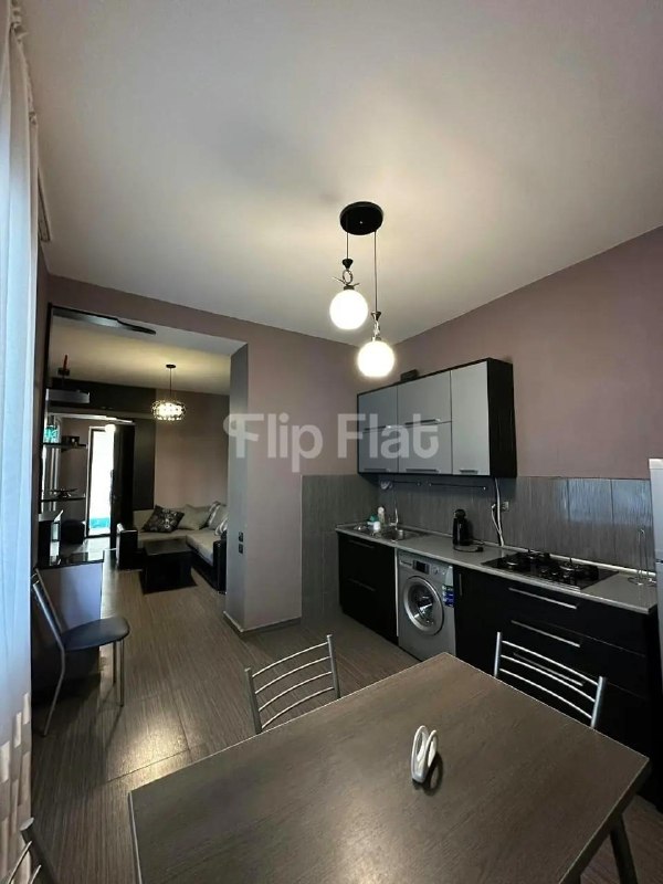 Apartment, 1 bedroom · Vake — photo 1