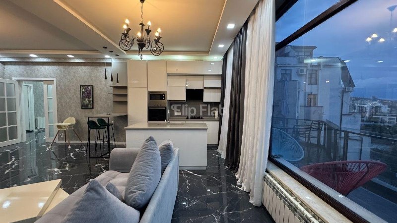 Apartment, 3 bedrooms · Vake — photo 3