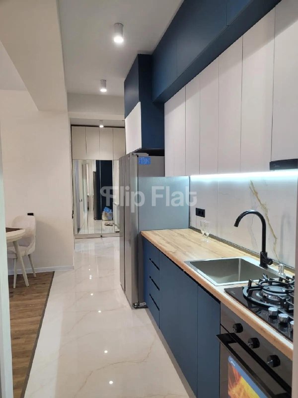 Apartment, 2 bedrooms · Dighomi village — photo 1