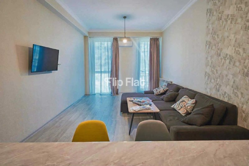 Apartment, 1 bedroom · Vake — photo 2